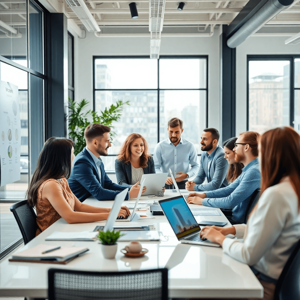 Our Culture & Workplace