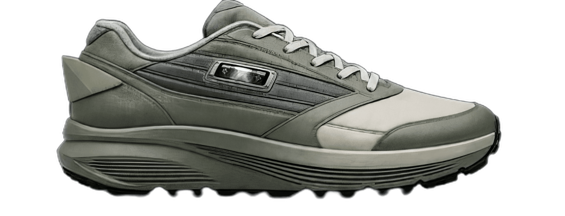 Sneakers first feature